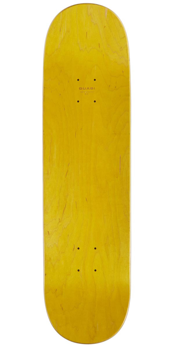 Quasi Symp Skateboard Complete - 8.50