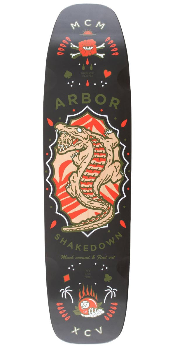Arbor Shakedown Deathtroll 37