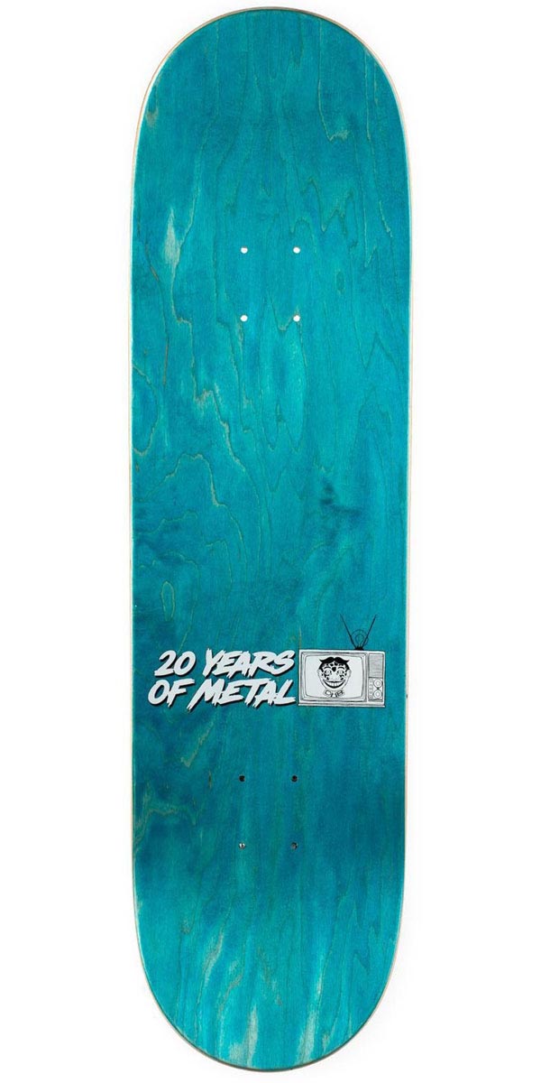Metal Binaco They Live Skateboard Deck - 8.60" – CCS
