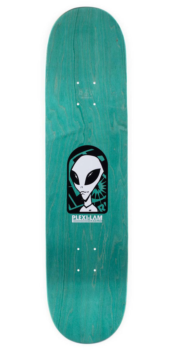 Alien Workshop Believe Reality Skateboard Deck - Plexi Lam - 8.25