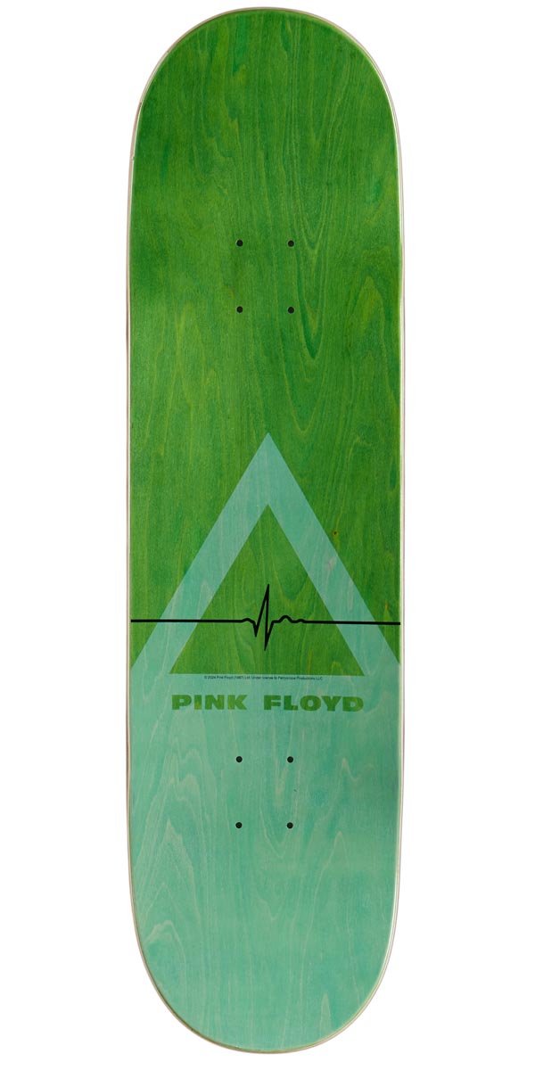Habitat x Pink Floyd Pulse Skateboard Deck - 8.75