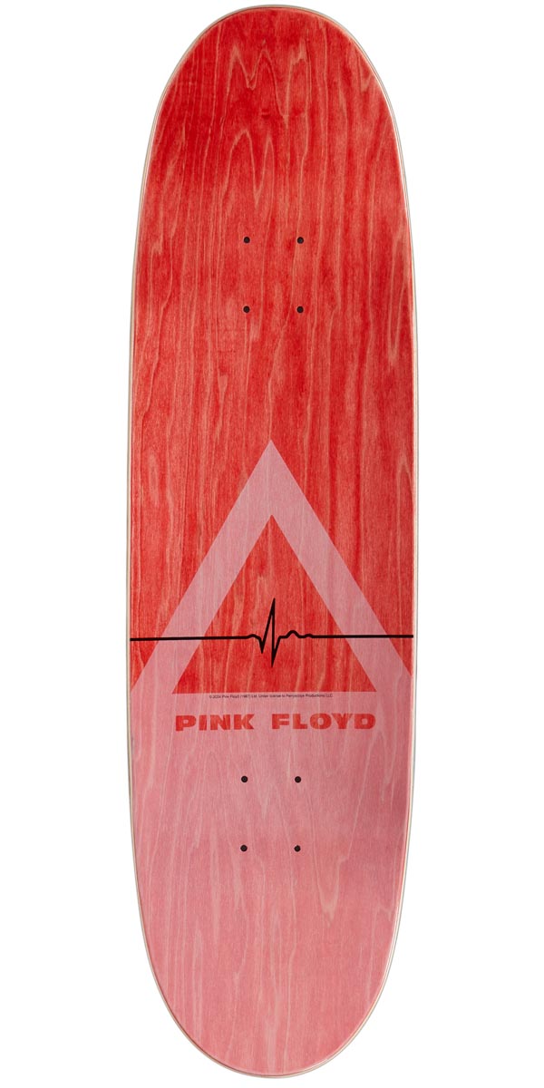 Habitat x Pink Floyd Wish You Were Here Shaped Skateboard Complete - 8.75