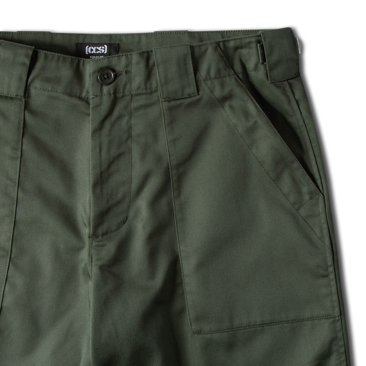 CCS Surplus Field Pants - Drab Green image 6