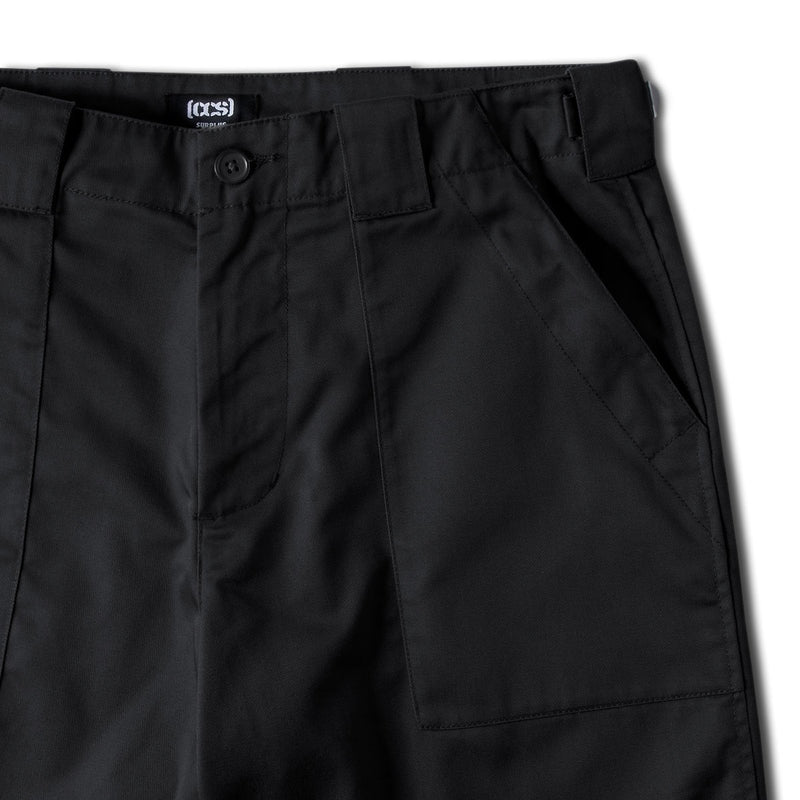 CCS Surplus Field Pants - Black