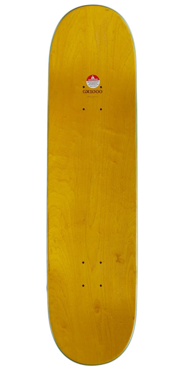 GX1000 Set Sail Skateboard Complete - 8.375