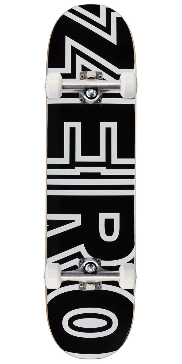 Zero Bold Classic Mini Skateboard Complete - 7.25