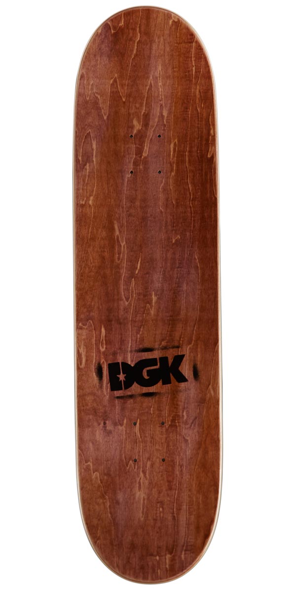 DGK Bubble Skateboard Deck - 8.38