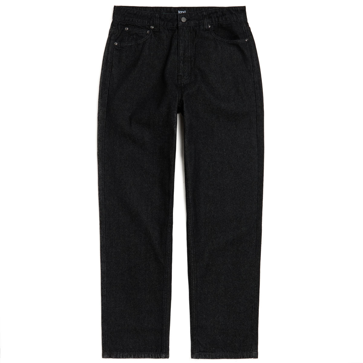 CCS Original Relaxed Taper Jeans - Black image 2