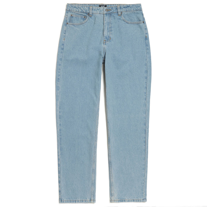 CCS Original Relaxed Taper Jeans - Light Wash