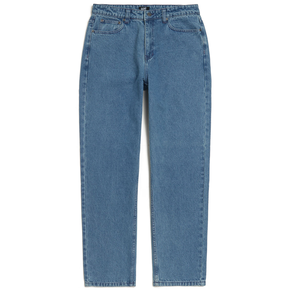 CCS Original Relaxed Taper Jeans - Medium Wash image 2