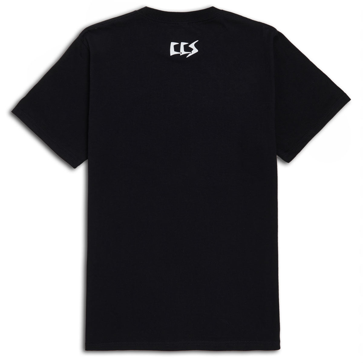 CCS OG Punk T-Shirt - Black/Pink