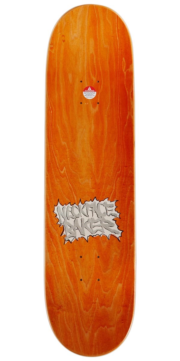 Baker T-Funk Toxic Rats Skateboard Deck - 8.50