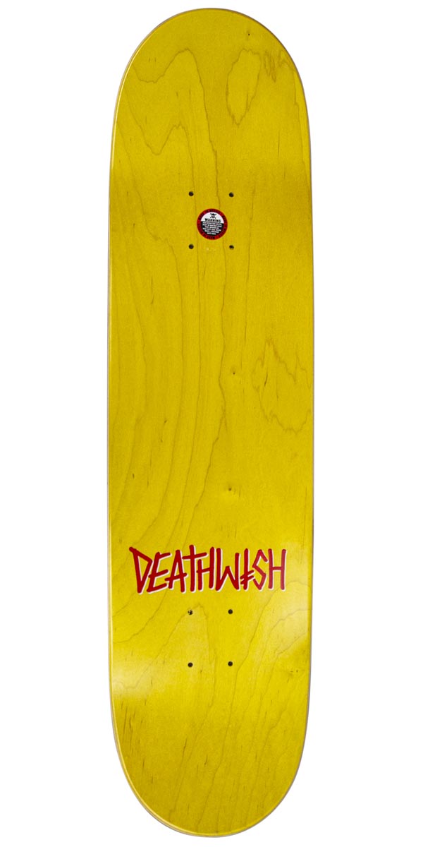 Deathwish Foy 423 Skateboard Deck - 8.25