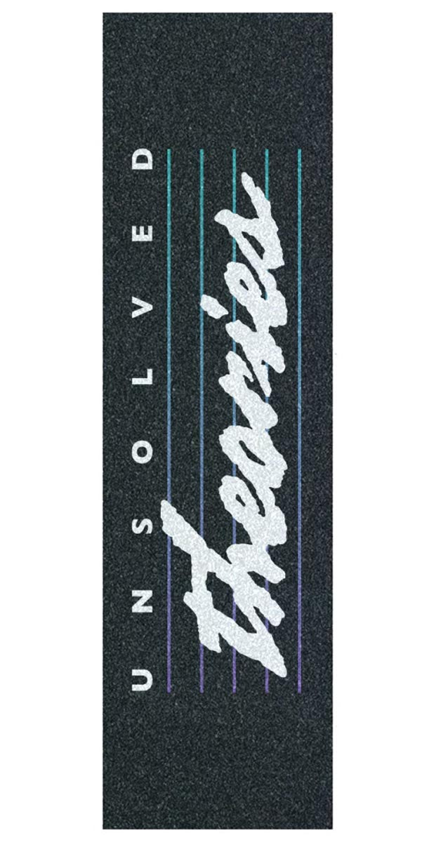 Theories Unsolved Theories Grip tape - Black image 1