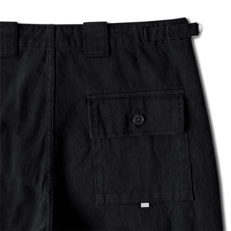 CCS French Surplus Chore Pants - Black