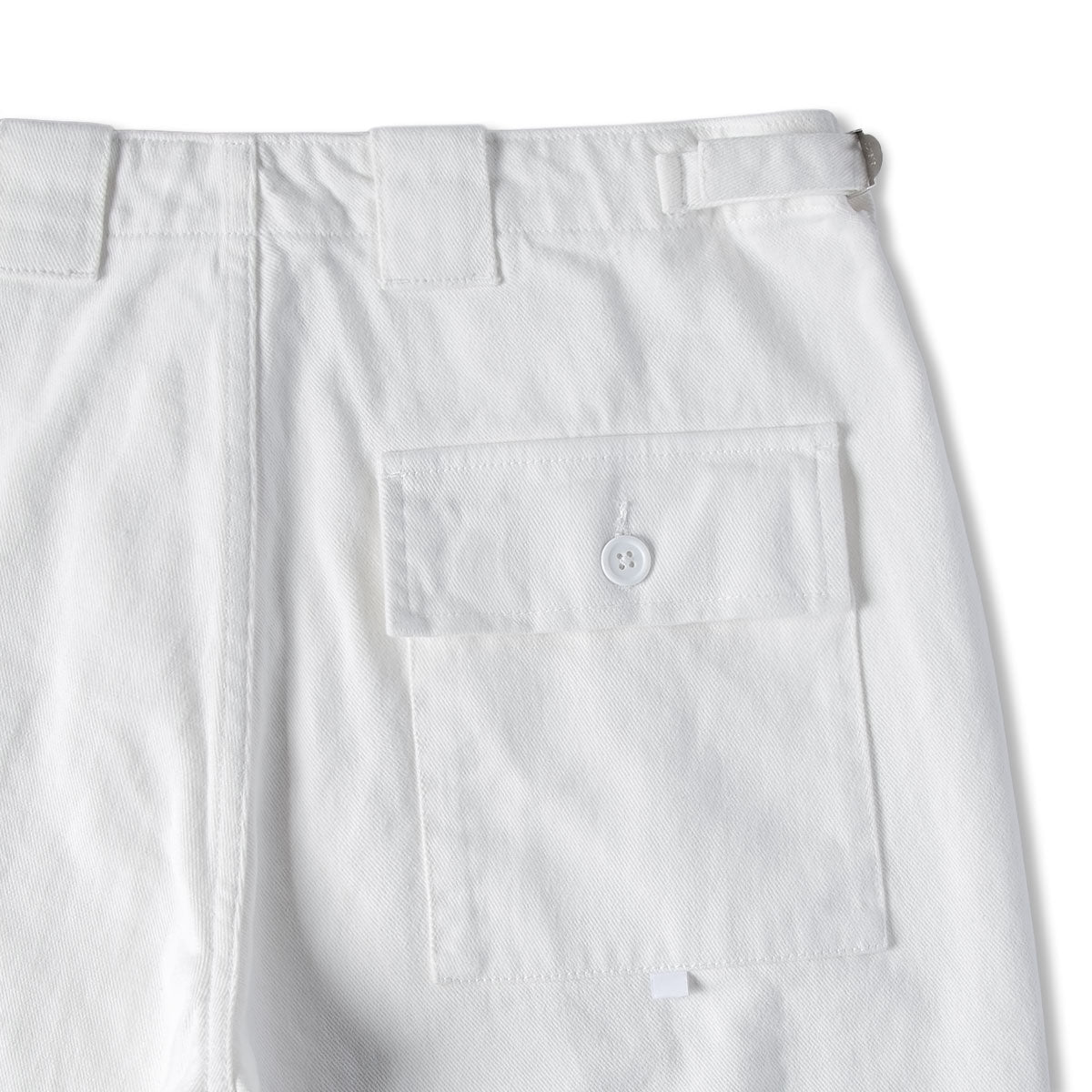 CCS French Surplus Chore Pants - White image 7