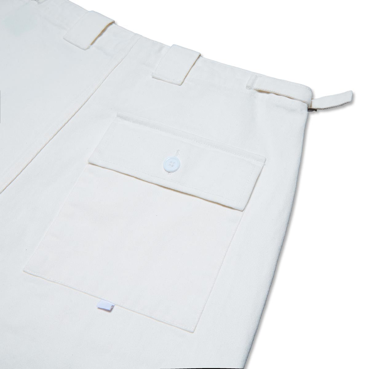 CCS French Surplus Chore Pants - White image 6