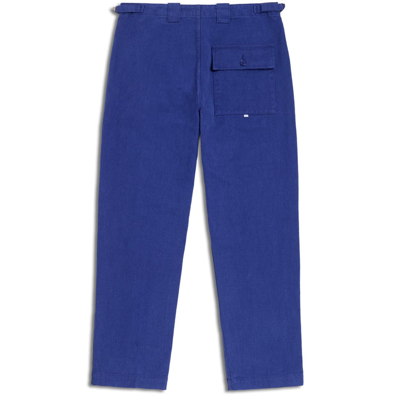 CCS French Surplus Chore Pants - Blue
