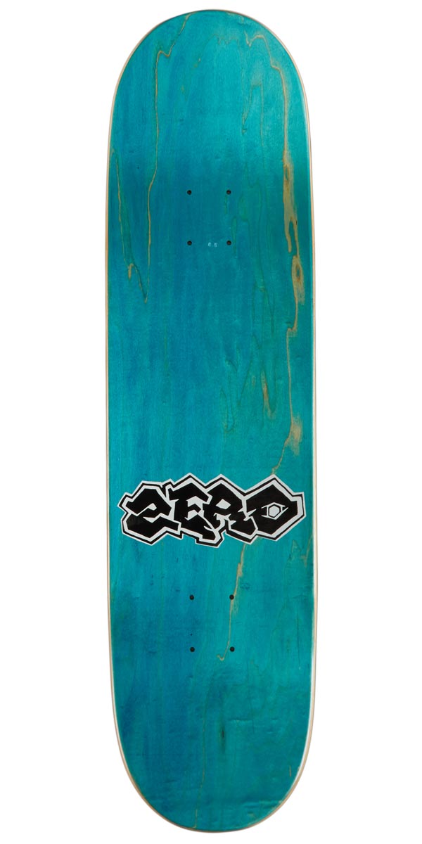 Zero Summers Unhuman Skateboard Deck - 8.50