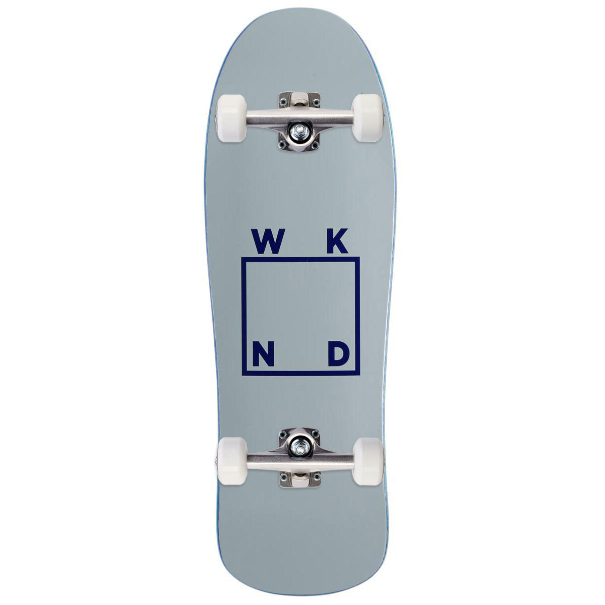 WKND Logo Shaped Skateboard Complete - 9.875