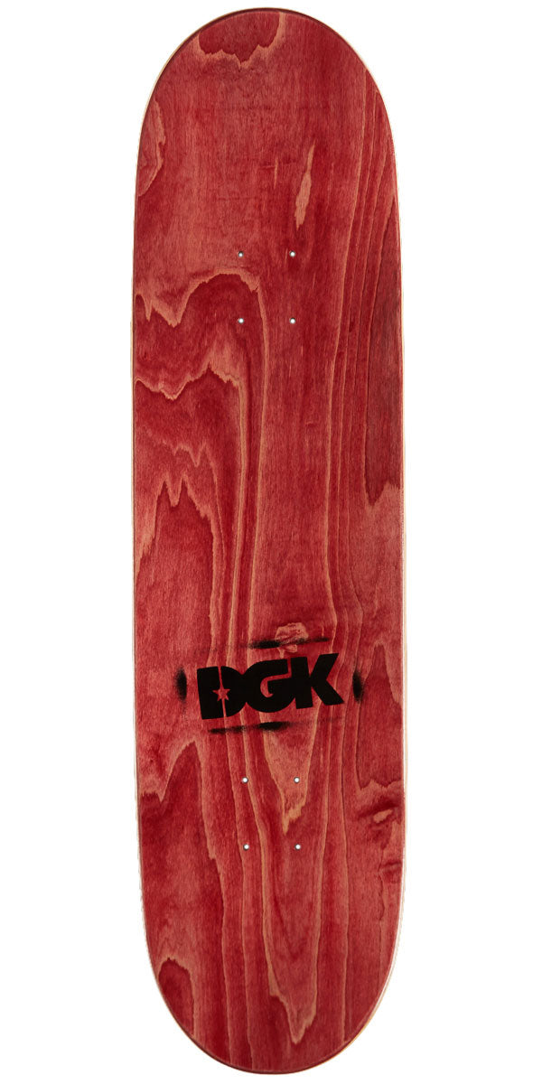 DGK Champs Skateboard Deck - Thermo - 8.50