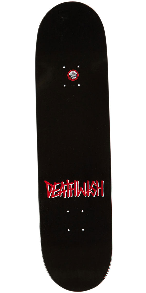 Deathwish Kirby Deathwitch Trials Skateboard Complete - 8.25