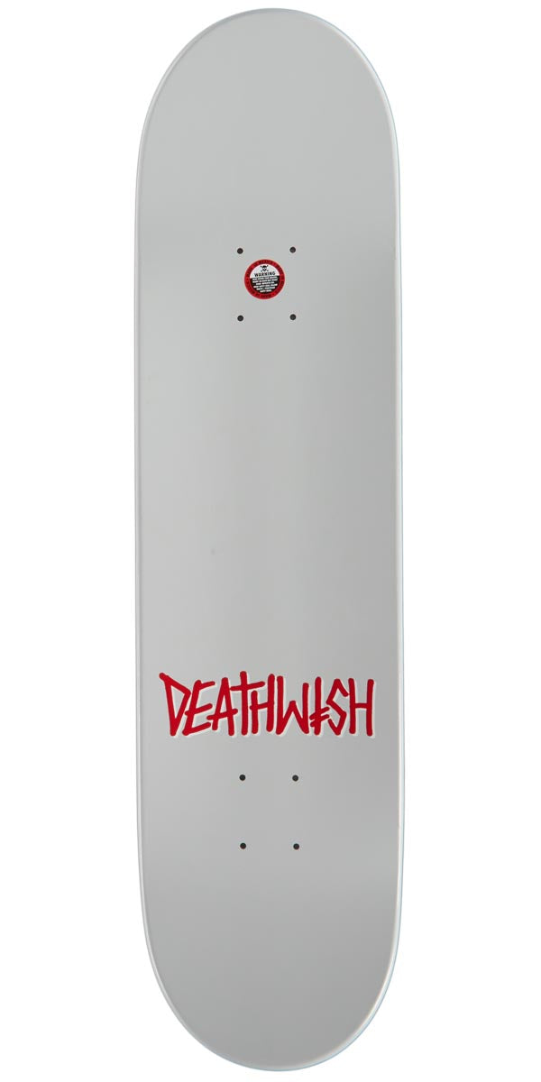 Deathwish Yuri Deathwitch Trials Skateboard Complete - 8.125