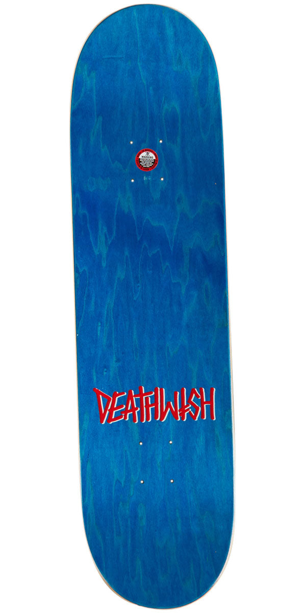 Deathwish Pedro Road To Nowhere Skateboard Deck - 8.50