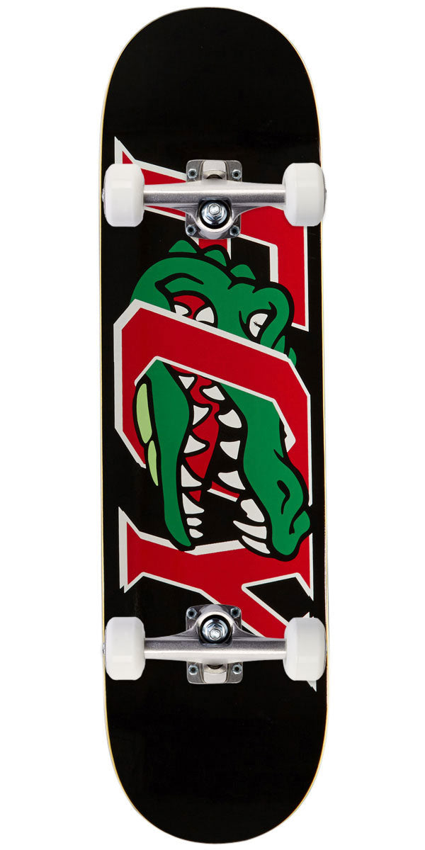 Deathwish Foy Gator Twin Skateboard Complete - 8.25