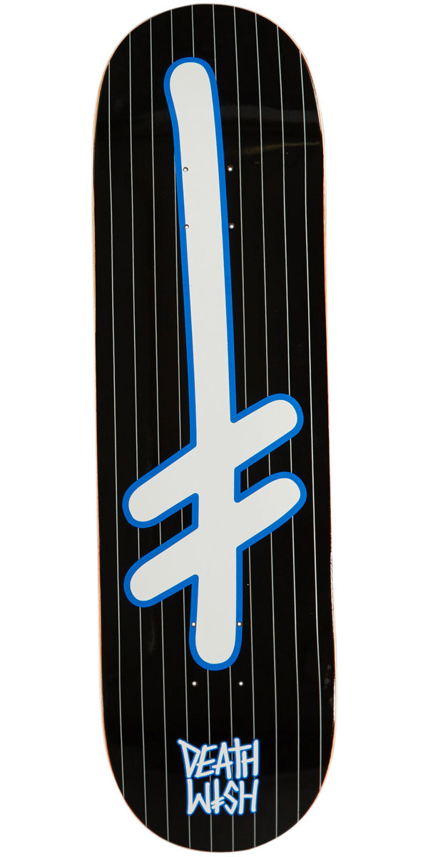 Deathwish Gang Logo Juice Skateboard Deck - 8.50