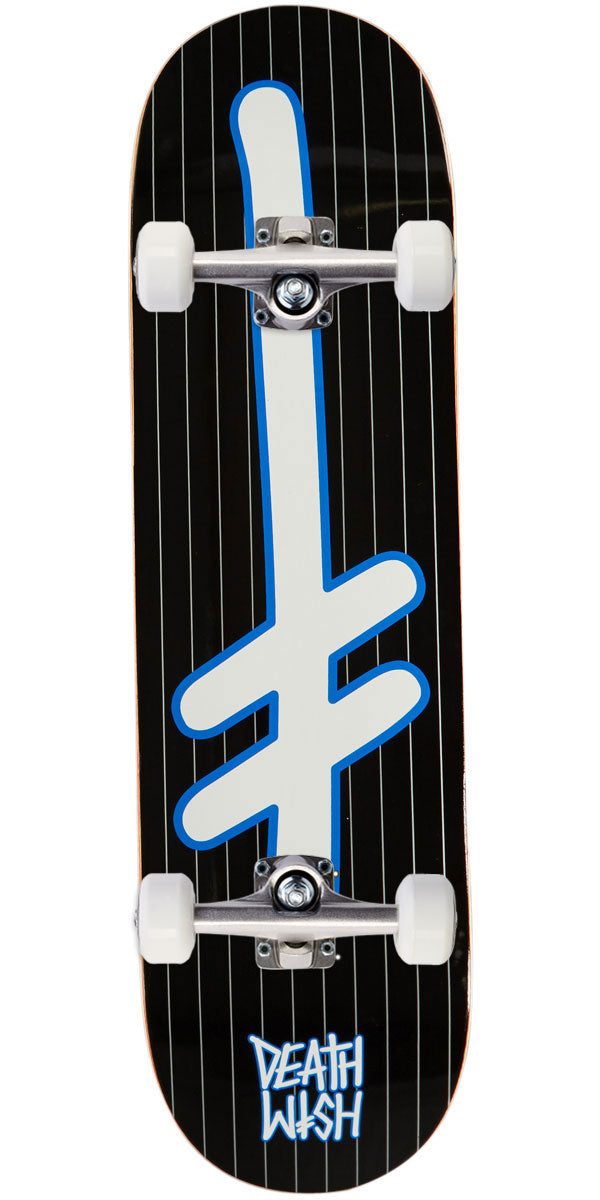Deathwish Gang Logo Juice Skateboard Complete - 8.50