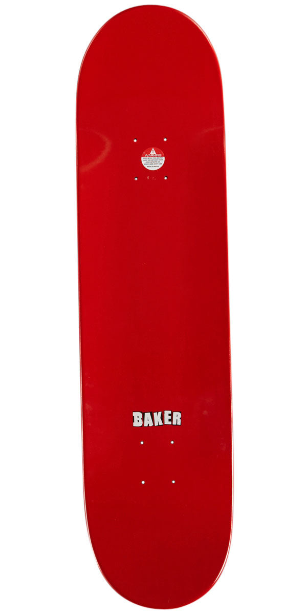 Baker Hawk Emergers Skateboard Deck - 8.125