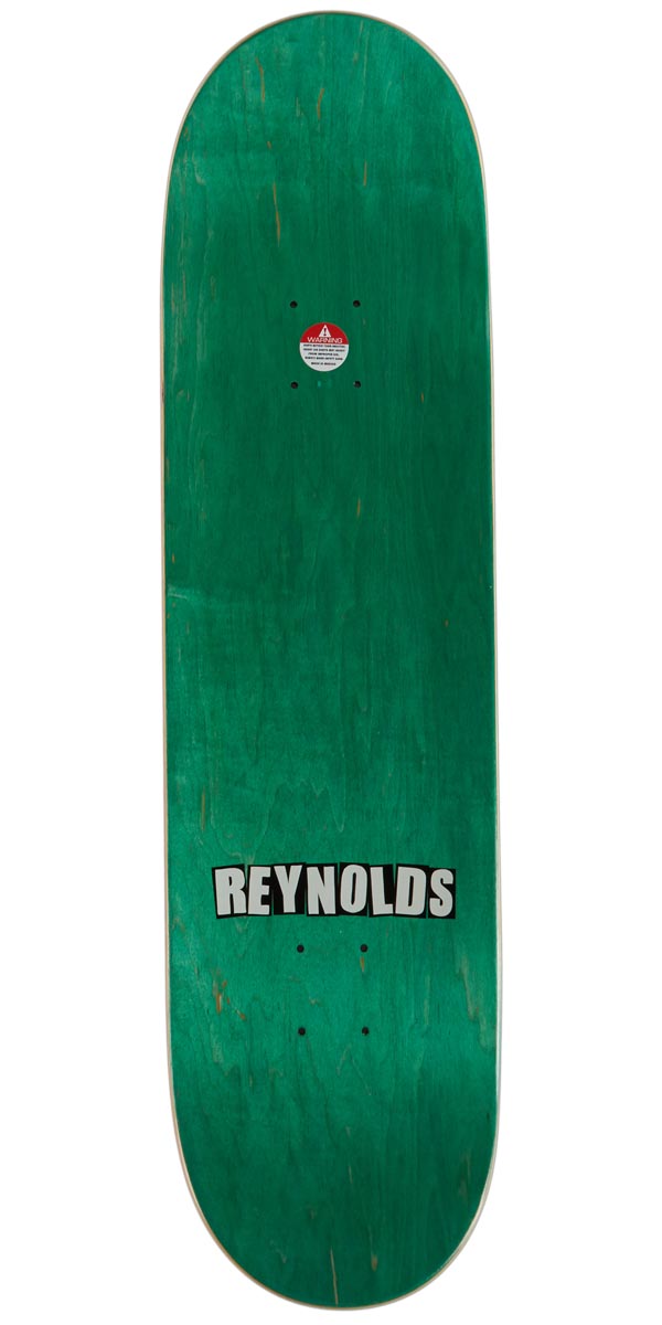 Baker Reynolds ATL Skateboard Complete - 8.50
