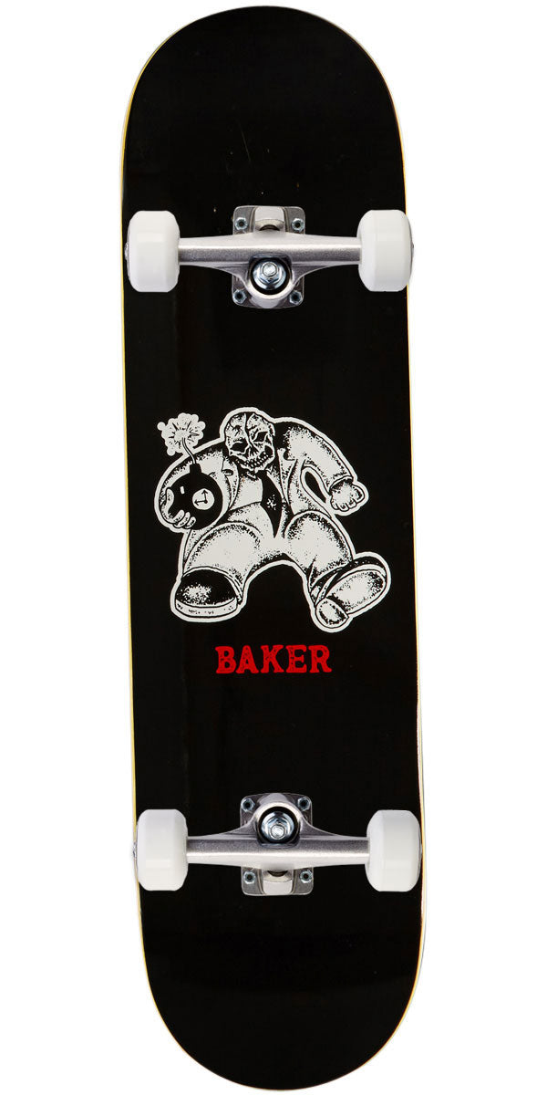 Baker Casper Time Bomb Skateboard Complete - 8.125