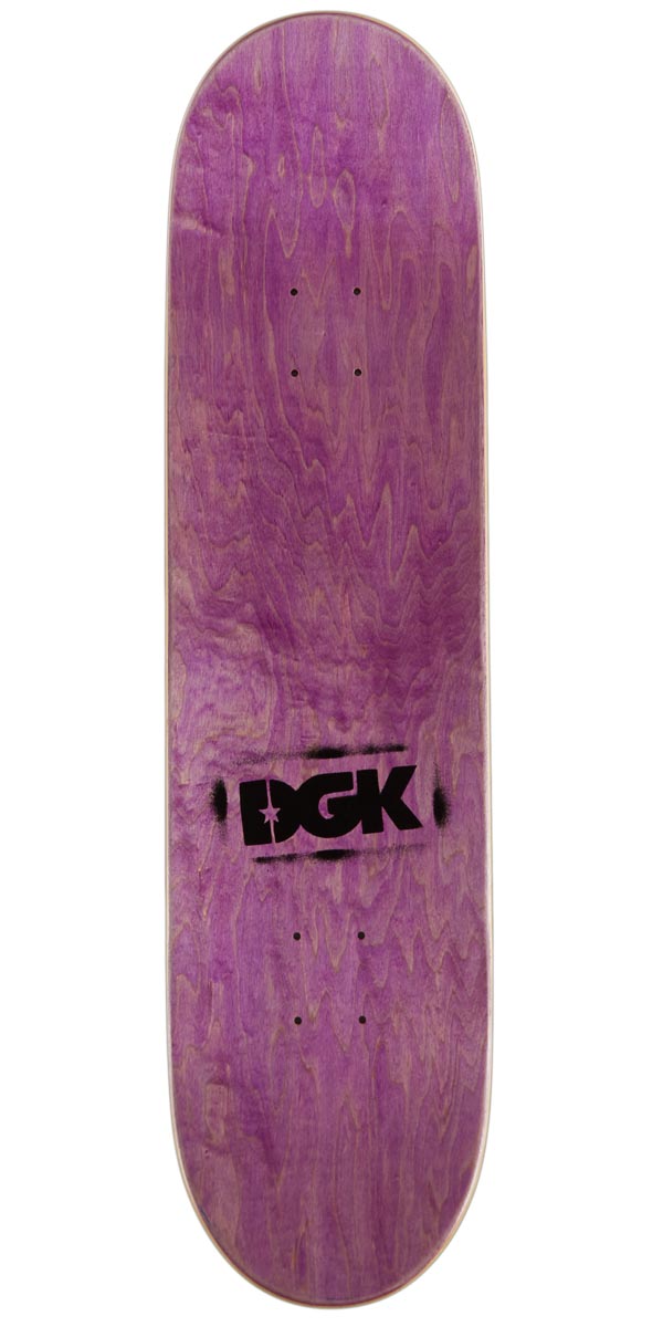 DGK Jack's Place Curtin Skateboard Complete - 8.25