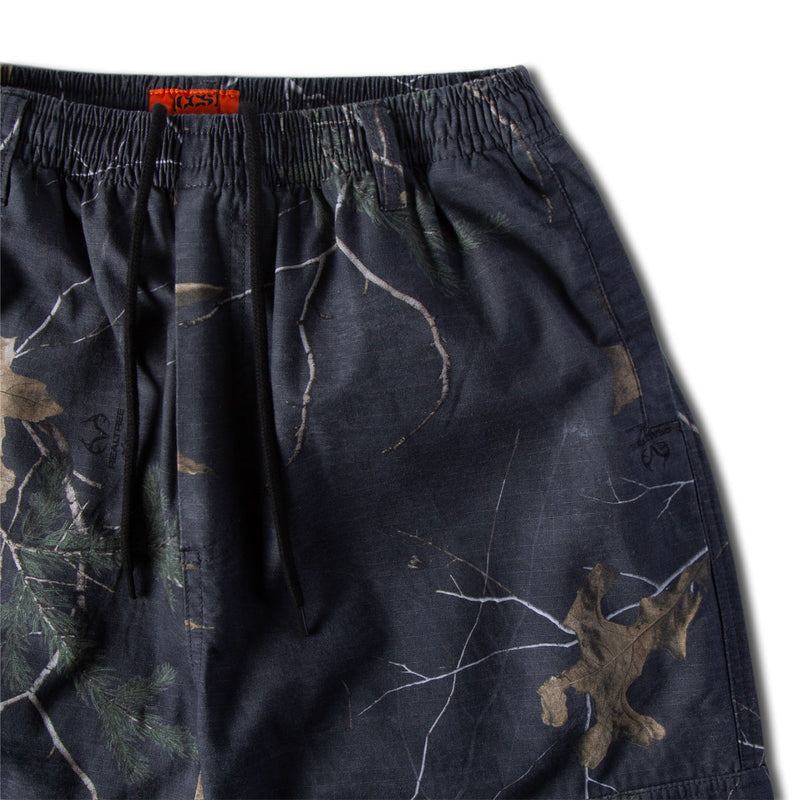 CCS Easy Ripstop Cargo Pants - Realtree Faded Meteorite