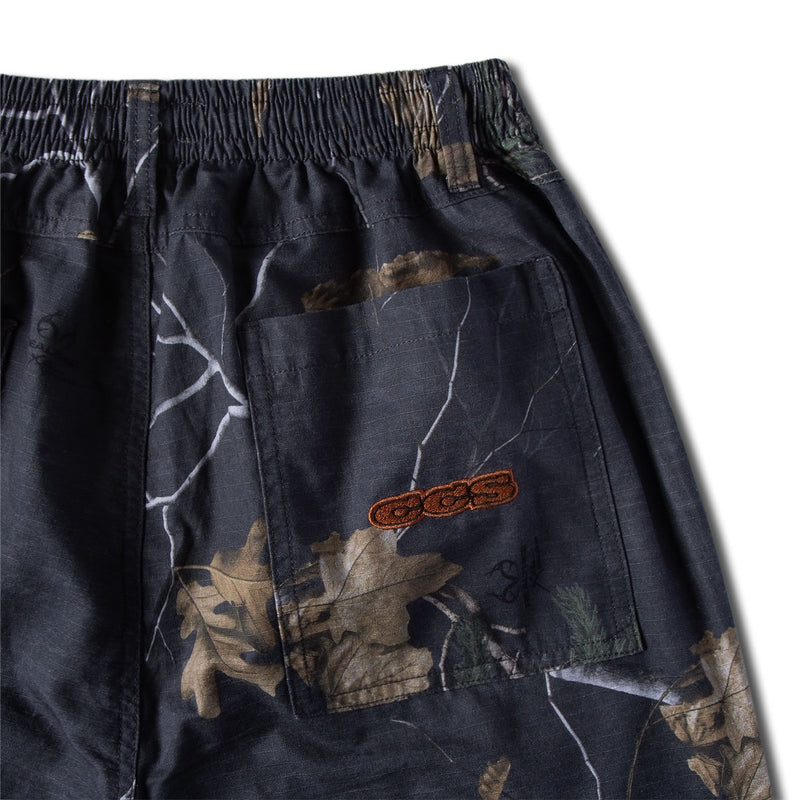 CCS Easy Ripstop Cargo Pants - Realtree Faded Meteorite