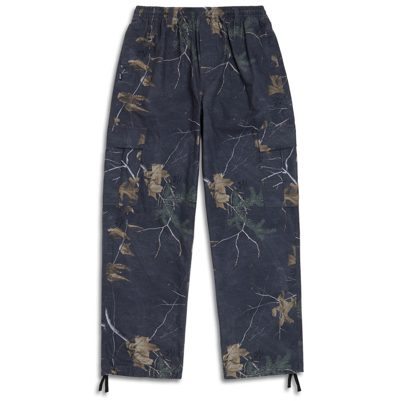CCS Easy Ripstop Cargo Pants - Realtree Faded Meteorite