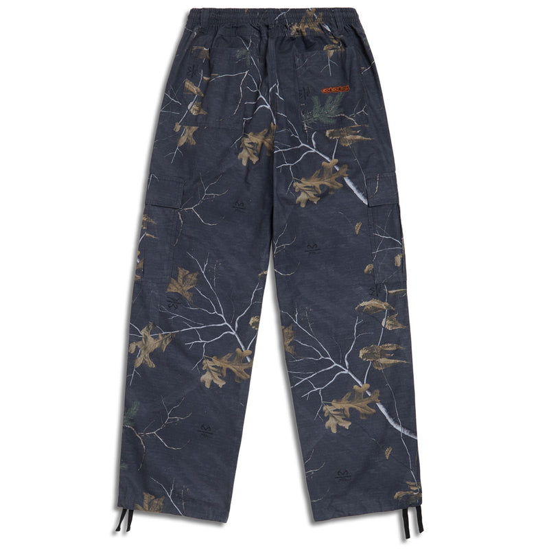 CCS Easy Ripstop Cargo Pants - Realtree Faded Meteorite