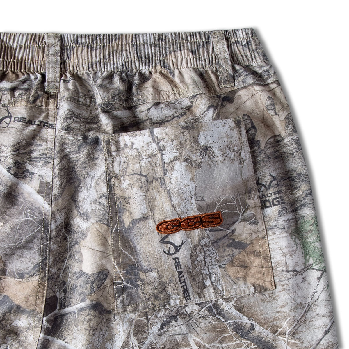 CCS Easy Ripstop Cargo Pants - Realtree Faded Edge image 9