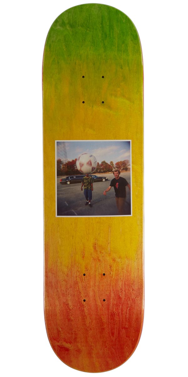 Limosine Mundo Max Palmer Skateboard Deck - 8.38