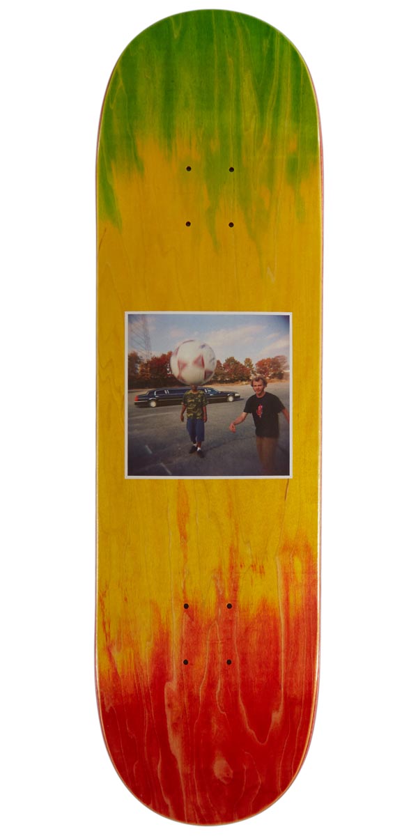 Limosine Mundo Max Palmer Skateboard Deck - 8.60