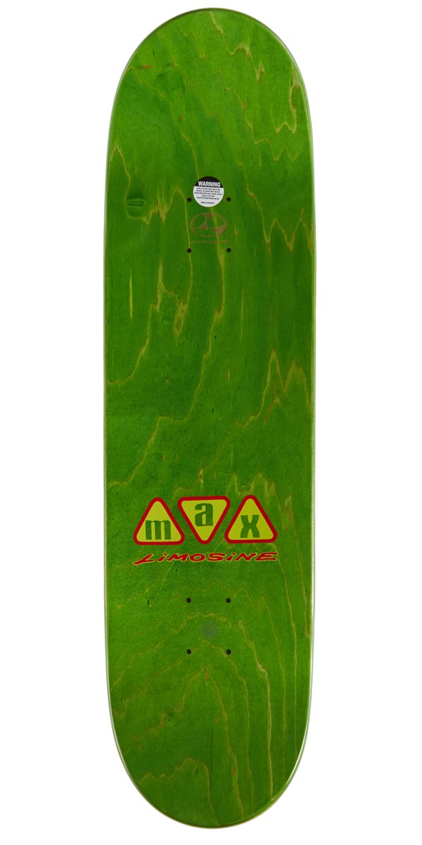 Limosine Mundo Max Palmer Skateboard Deck - 8.60
