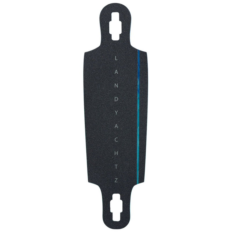 Landyachtz Drop Cat 33 Python Longboard Deck