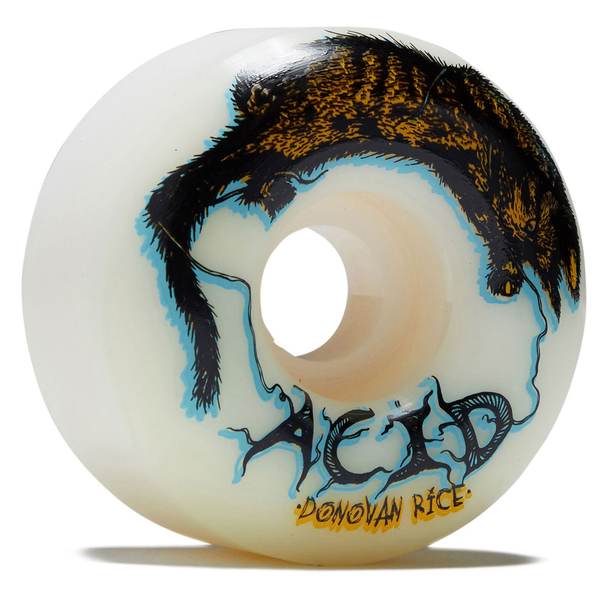 Acid Donovan R. REM 99a SR Skateboard Wheels - 56mm image 1