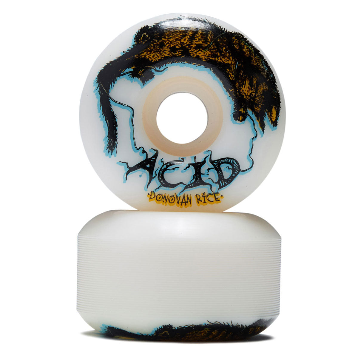 Acid Donovan R. REM 99a SR Skateboard Wheels - 56mm image 2