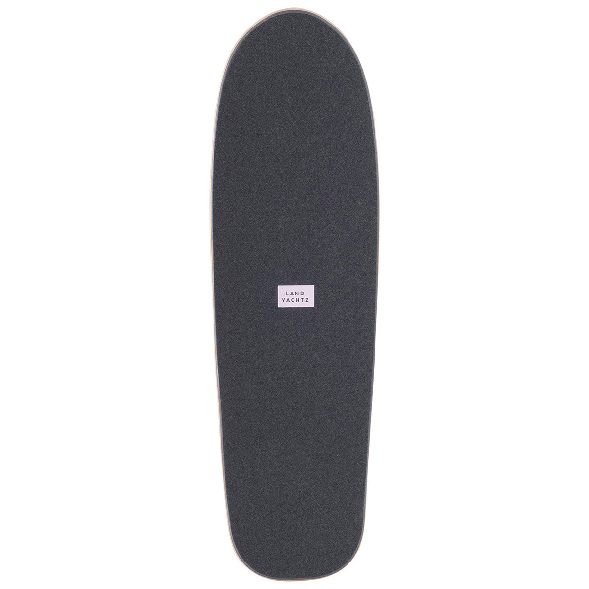Landyachtz Dinghy Blunt Pinecone Longboard Cruiser Complete - Black/White image 2