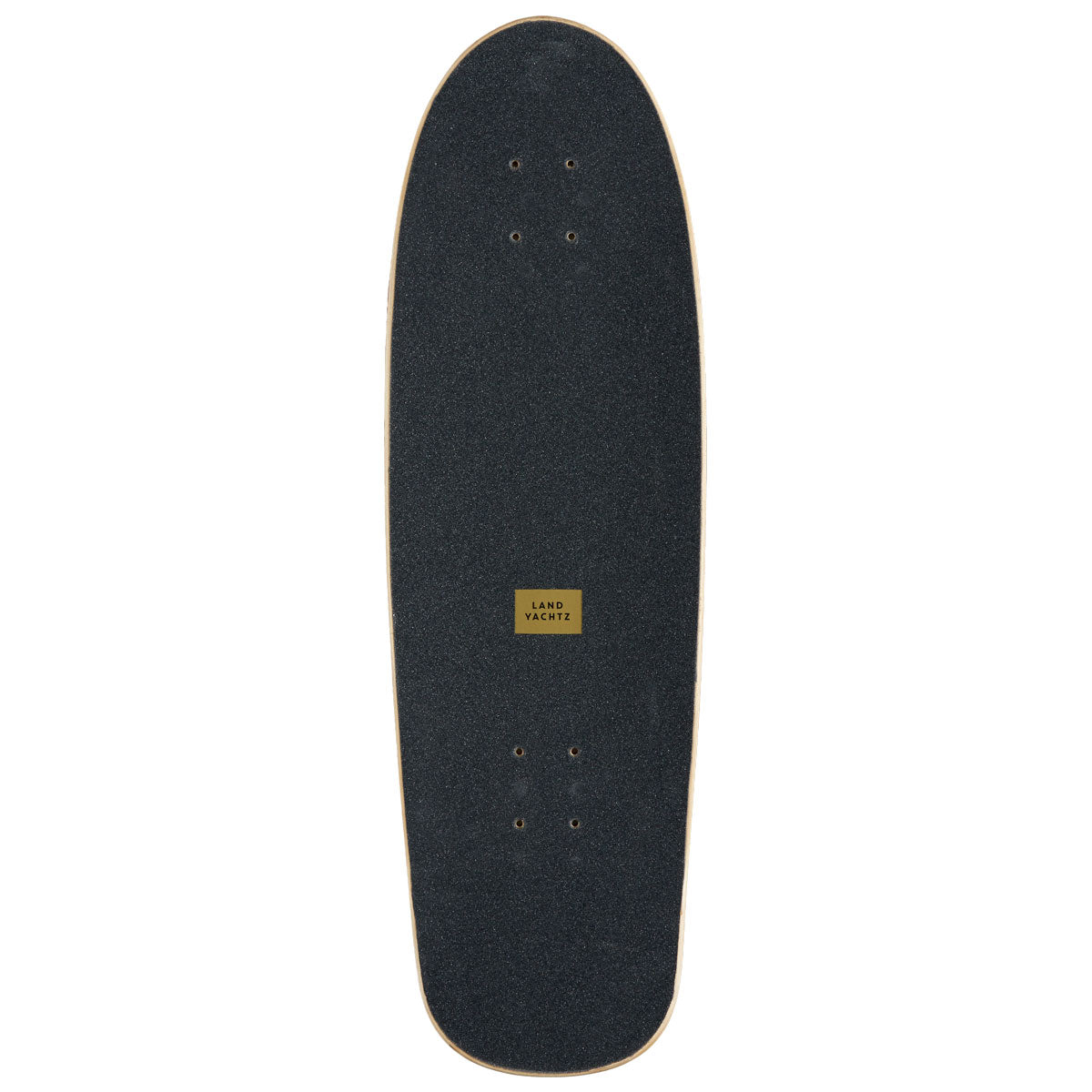 Landyachtz Tugboat Snek Longboard Cruiser Complete - Purple image 2