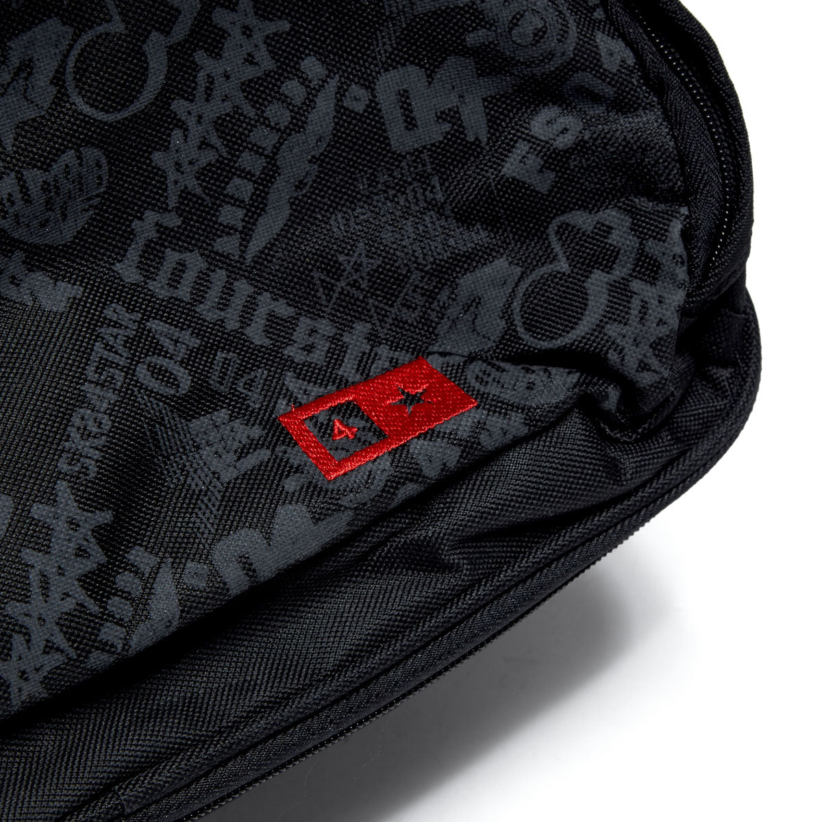 Fourstar Traveler Backpack - Black image 6