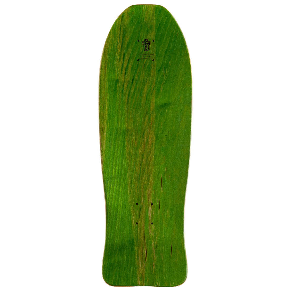 Dogtown Stonefish Reissue Skateboard Complete - Assorted Stain/Black Fade - 10.125